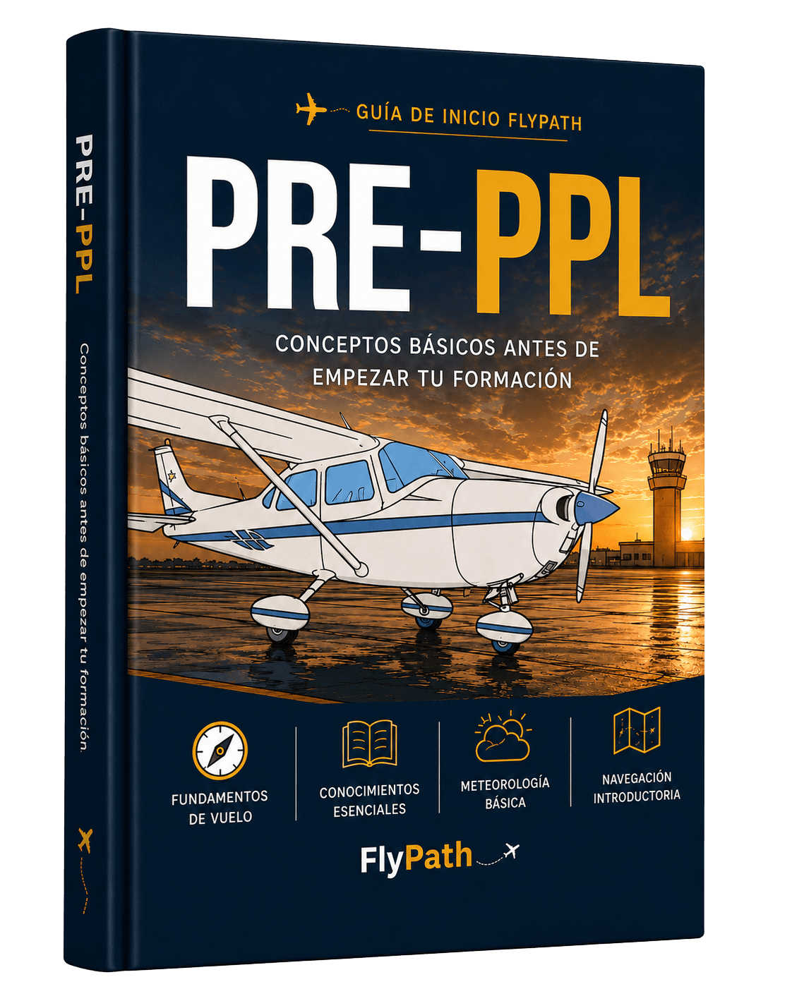Portada de la guía Pre-PPL