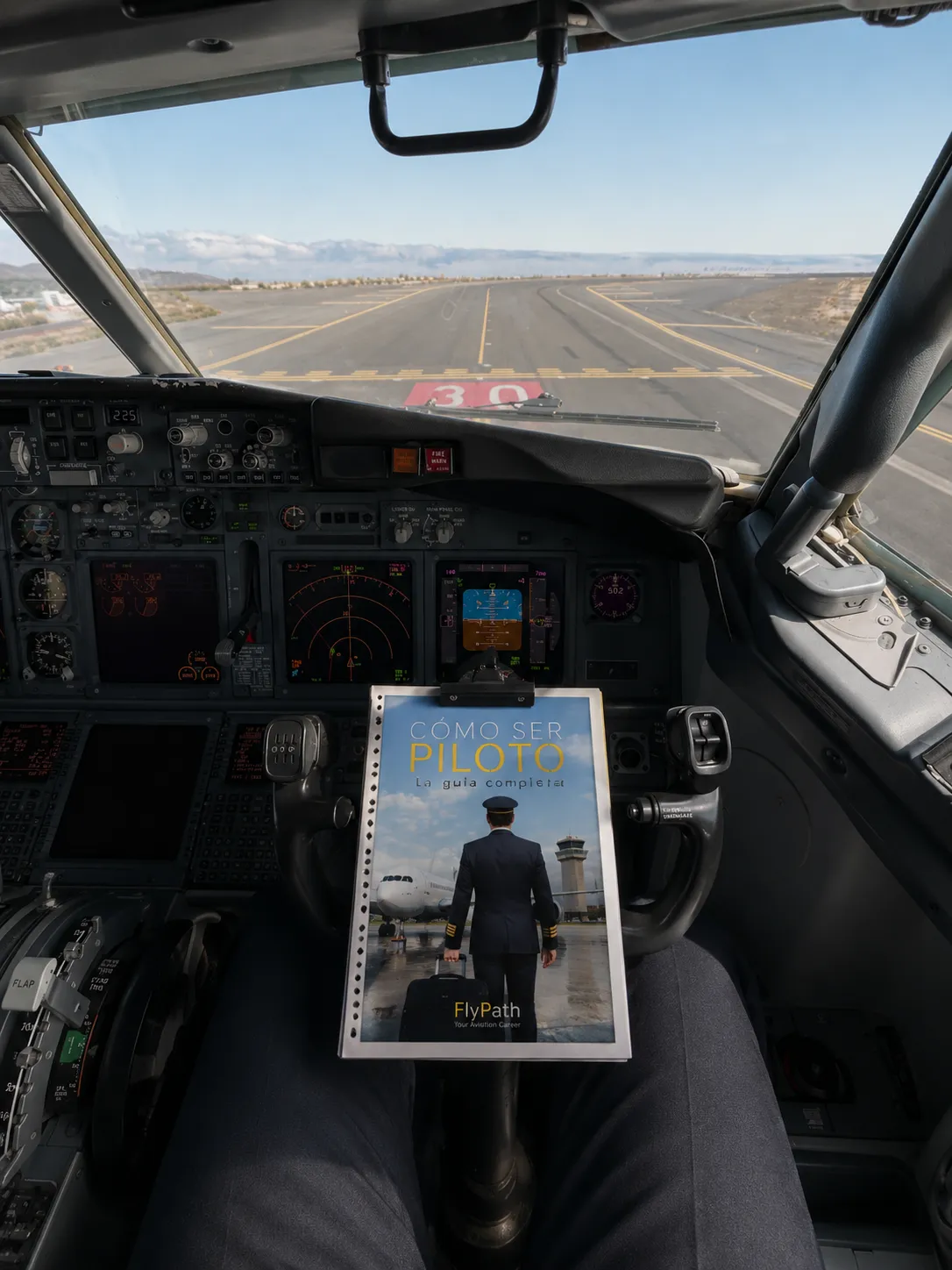 Vista previa de la guía para futuros pilotos