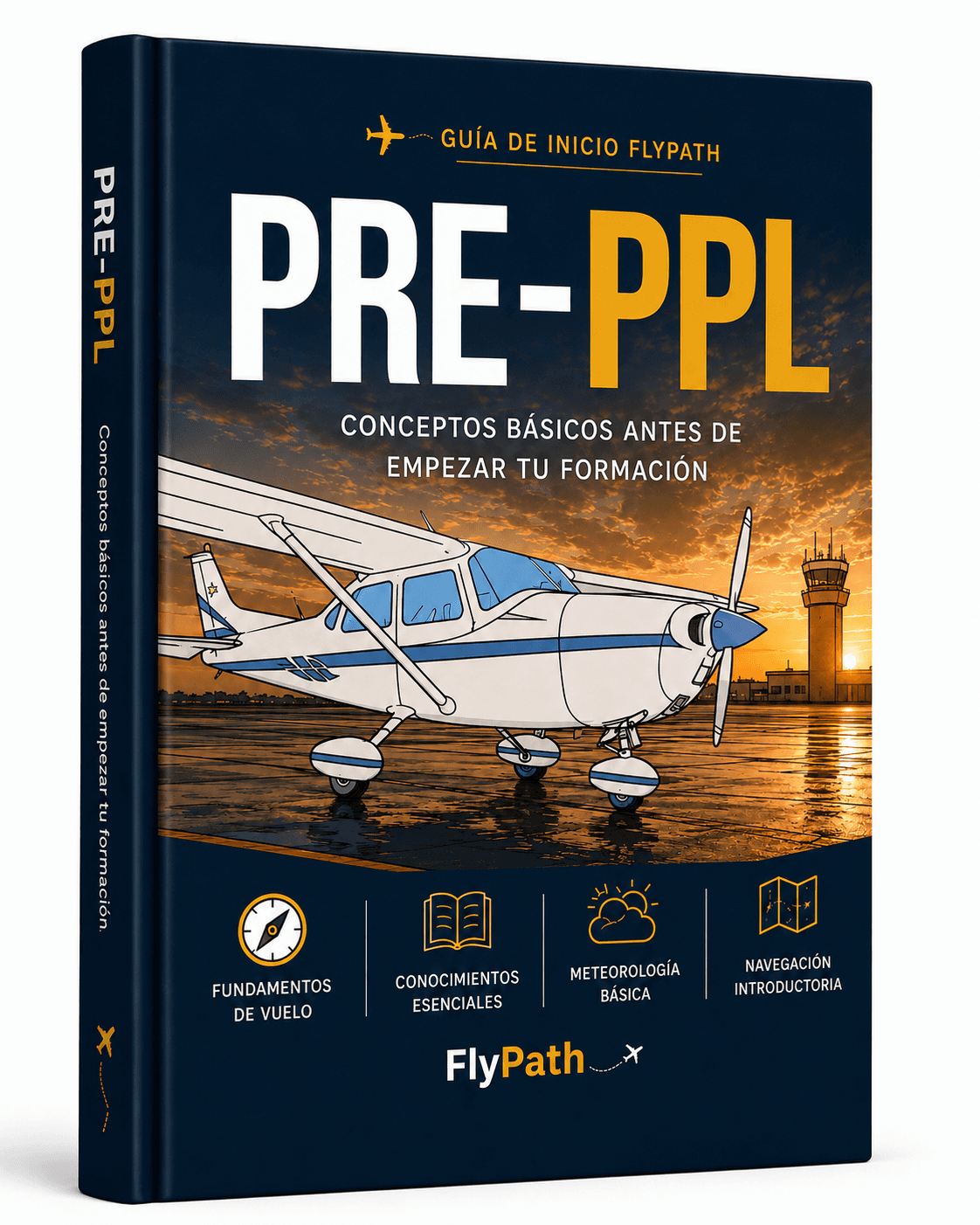 Portada de la guía Pre-PPL