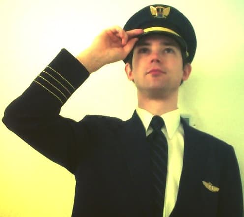 Cómo preparar una entrevista de piloto