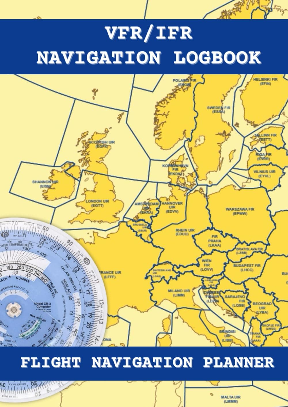 Flight Navigation Logbook